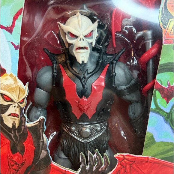 Masters Of The Universe Masterverse New Etheria Hordak Action Figure - Picture 8 of 8